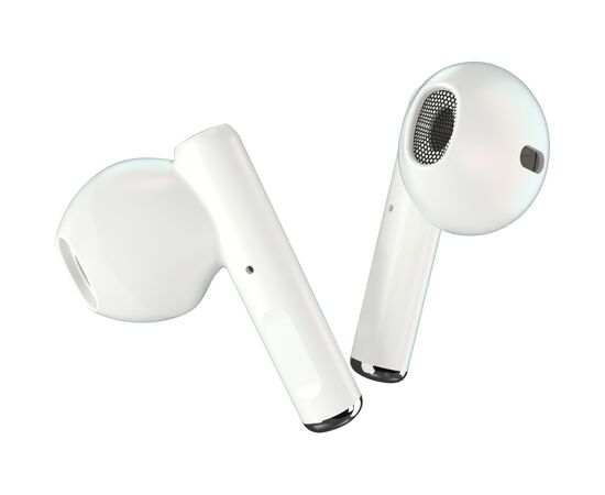 Наушники Ergo BS-740 Sticks Nano 2 White (BS-740W), изображение 7 Наушники Ergo BS-740 Sticks Nano 2 White (BS-740W), изображение 7