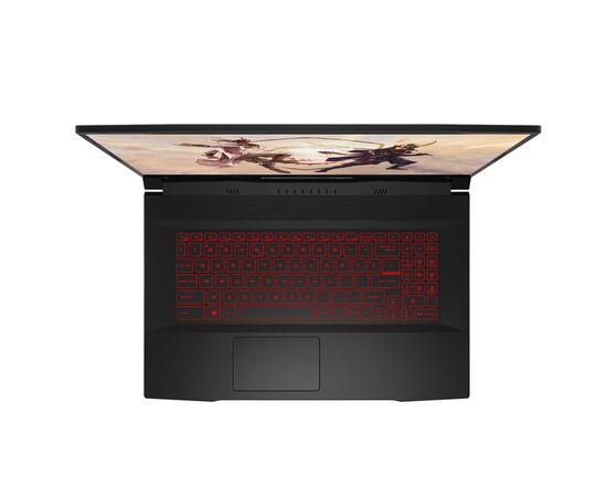 Ноутбук MSI GF76 Katana (GF7612UEOK-810XUA), изображение 9 Ноутбук MSI GF76 Katana (GF7612UEOK-810XUA), изображение 9