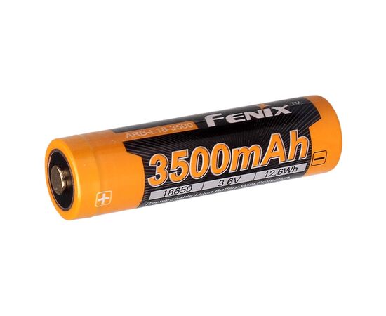Аккумулятор Fenix ARB-L18-3500 18650 Rechargeable Li-ion Battery (ARB-L18-3500)