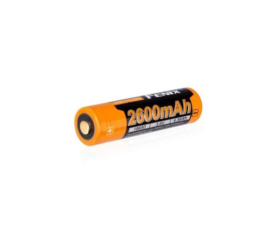 Аккумулятор Fenix ARB-L18-2600 18650 (ARB-L18-2600)
