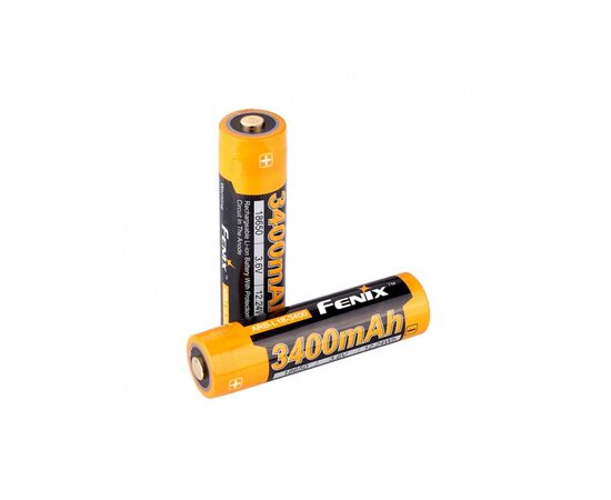 Аккумулятор Fenix 18650  3400 mAh (ARB-L18-3400)