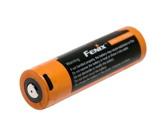 Аккумулятор Fenix 21700 USB 5000mAh (ARB-L21-5000U), изображение 2 Аккумулятор Fenix 21700 USB 5000mAh (ARB-L21-5000U), изображение 2