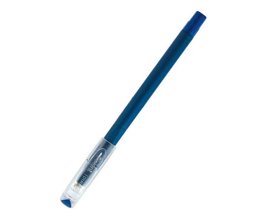 Ручка кулькова Axent Direkt, blue (polybag), 1шт (AB1002-02/01/P-А)