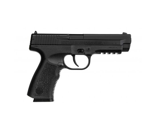 Пневматический пистолет Crosman PSM45, изображение 3 Пневматический пистолет Crosman PSM45, изображение 3