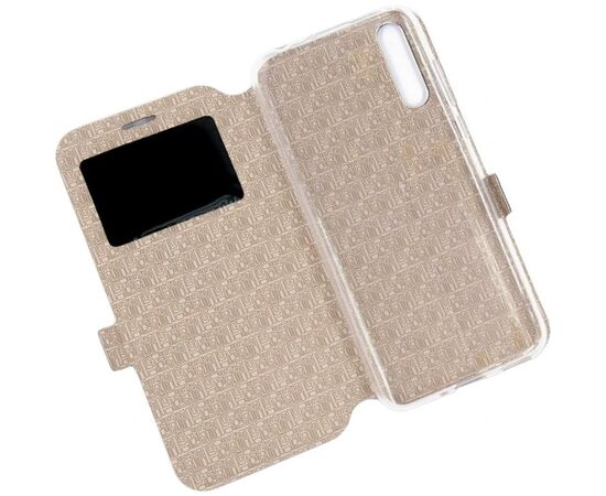 Чехол для моб. телефона Dengos Flipp-Book Call ID Huawei P Smart S (DG-SL-BK-269), изображение 4 Чехол для моб. телефона Dengos Flipp-Book Call ID Huawei P Smart S (DG-SL-BK-269), изображение 4