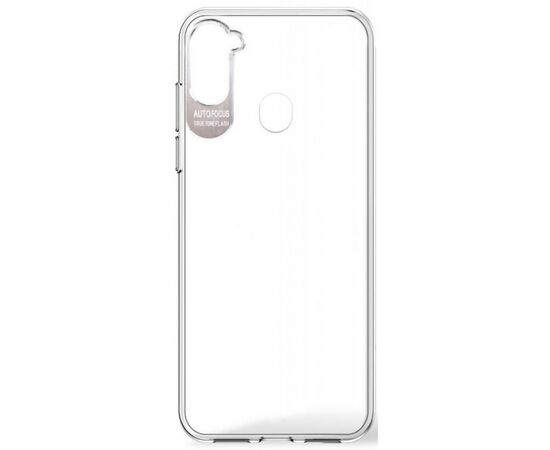 Чохол до моб. телефона Dengos TPU Samsung Galaxy M11 (DG-TPU-TRP-45) (DG-TPU-TRP-45)