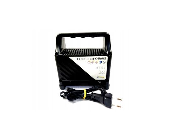 Зарядное устройство для автомобильного аккумулятора GRAND PRIX 6A 12V (33706-IS), изображение 3 Зарядное устройство для автомобильного аккумулятора GRAND PRIX 6A 12V (33706-IS), изображение 3