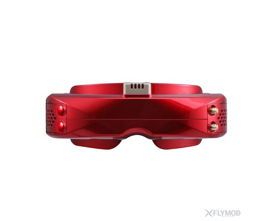 Окуляри віртуальної реальності Skyzone Sky04X V2 OLED FPV RED goggles (Sky04X V2)