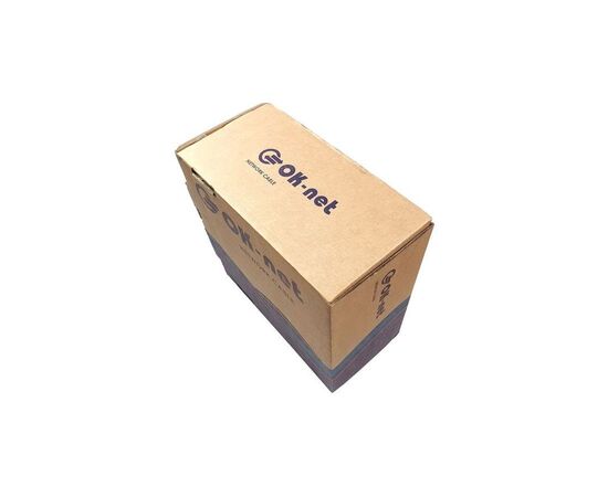 Кабель сетевой OK-Net UTP 100м cat.5e (U/UTP-cat.5E) (КПВ-ВП (100) 4х2х0,49 / 100), изображение 3 Кабель сетевой OK-Net UTP 100м cat.5e (U/UTP-cat.5E) (КПВ-ВП (100) 4х2х0,49 / 100), изображение 3