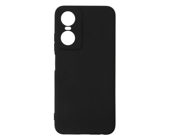 Чехол для моб. телефона Armorstandart Matte Slim Fit TECNO Pop 6 Pro (BE8) Cam cov Black (ARM64807)