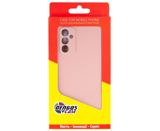 Чехол для моб. телефона Dengos Soft Samsung Galaxy A04s (pink) (DG-TPU-SOFT-14), изображение 5 Чехол для моб. телефона Dengos Soft Samsung Galaxy A04s (pink) (DG-TPU-SOFT-14), изображение 5