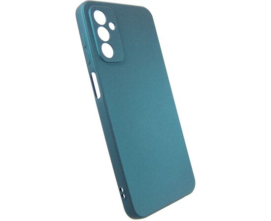 Чехол для моб. телефона Dengos Soft Samsung Galaxy M13 (green) (DG-TPU-SOFT-11), изображение 2 Чехол для моб. телефона Dengos Soft Samsung Galaxy M13 (green) (DG-TPU-SOFT-11), изображение 2