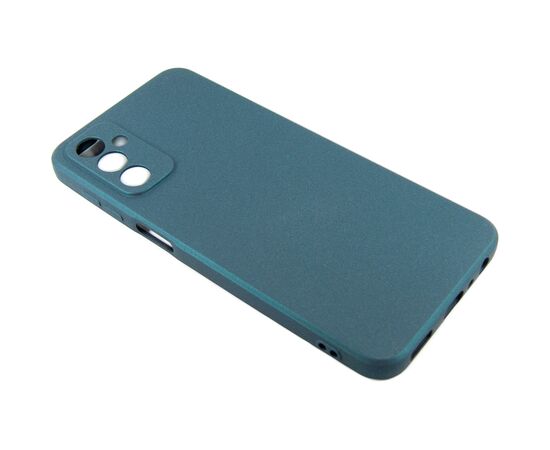 Чехол для моб. телефона Dengos Soft Samsung Galaxy M13 (green) (DG-TPU-SOFT-11), изображение 4 Чехол для моб. телефона Dengos Soft Samsung Galaxy M13 (green) (DG-TPU-SOFT-11), изображение 4