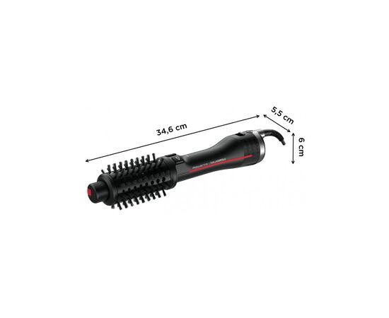 Фен-щетка Rowenta CF961LF0, изображение 8 Фен-щетка Rowenta CF961LF0, изображение 8