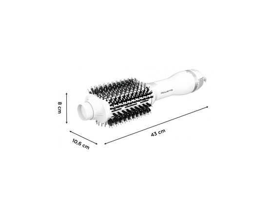 Фен-щетка Rowenta CF6130F0, изображение 5 Фен-щетка Rowenta CF6130F0, изображение 5