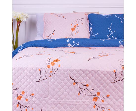 Покрывало MirSon набор Color Fun Line №7123 Kamica покрывало 150х210 + наволочка 50х70 (2200006075325), изображение 10 Покрывало MirSon набор Color Fun Line №7123 Kamica покрывало 150х210 + наволочка 50х70 (2200006075325), изображение 10