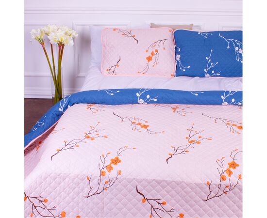 Покрывало MirSon набор Color Fun Line №7123 Kamica покрывало 150х210 + наволочка 50х70 (2200006075325), изображение 5 Покрывало MirSon набор Color Fun Line №7123 Kamica покрывало 150х210 + наволочка 50х70 (2200006075325), изображение 5