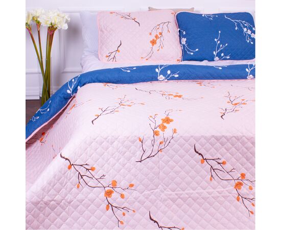 Покрывало MirSon набор Color Fun Line №7123 Kamica покрывало 150х210 + наволочка 50х70 (2200006075325), изображение 8 Покрывало MirSon набор Color Fun Line №7123 Kamica покрывало 150х210 + наволочка 50х70 (2200006075325), изображение 8