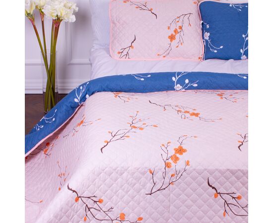 Покрывало MirSon набор Color Fun Line №7123 Kamica покрывало 150х210 + наволочка 50х70 (2200006075325), изображение 9 Покрывало MirSon набор Color Fun Line №7123 Kamica покрывало 150х210 + наволочка 50х70 (2200006075325), изображение 9