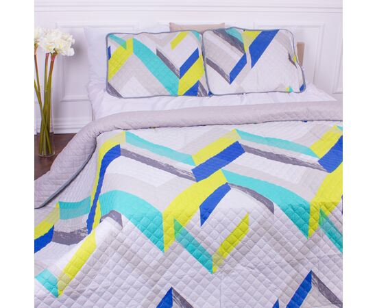 Покривало MirSon набір Color Fun Line №7125 Viltor покривало 200х220 + 2 наволочки 50х70 (2200006075417), зображення 10 Покривало MirSon набір Color Fun Line №7125 Viltor покривало 200х220 + 2 наволочки 50х70 (2200006075417), зображення 10