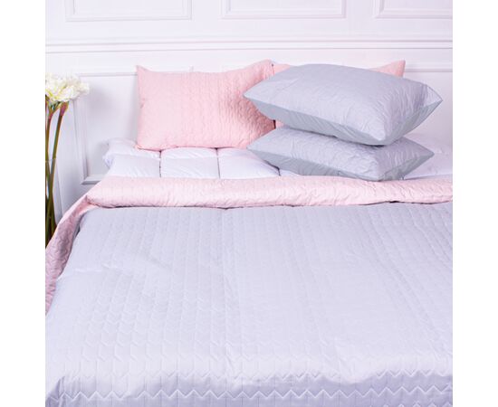 Покрывало MirSon набор Dream Line №7114 Elegance покрывало 150х210 + наволочка 50х70 (2200005623930), изображение 7