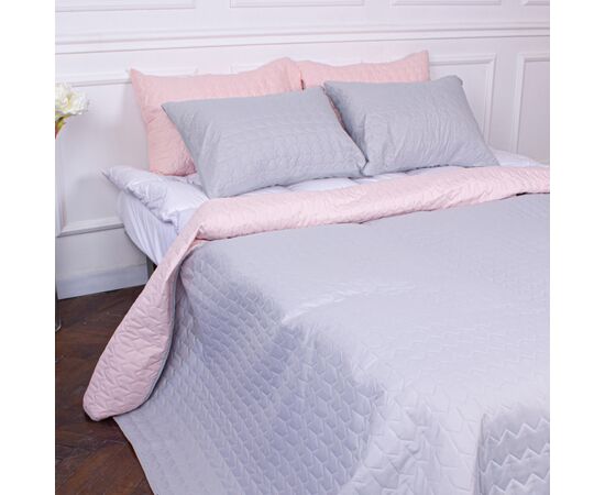 Покрывало MirSon набор Dream Line №7114 Elegance покрывало 150х210 + наволочка 50х70 (2200005623930), изображение 8