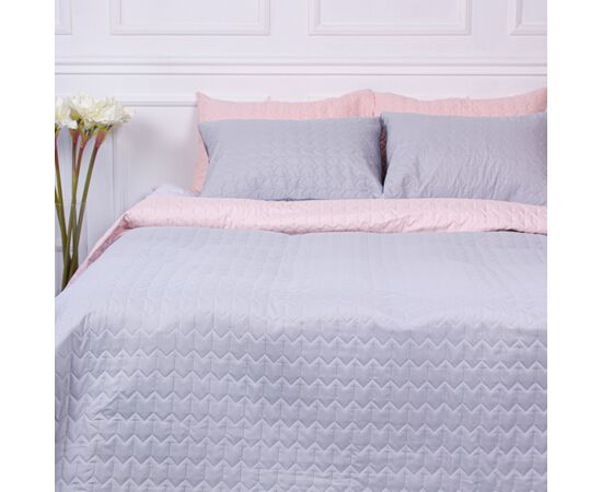 Покрывало MirSon набор Dream Line №7114 Elegance покрывало 150х210 + наволочка 50х70 (2200005623930), изображение 9