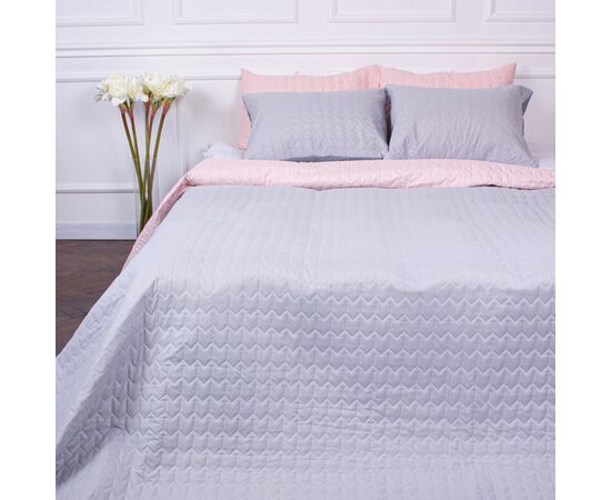 Покрывало MirSon набор Dream Line №7114 Elegance покрывало 220х240+2 наволочки 50х70 (2200005624807)