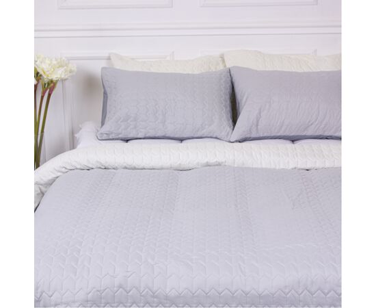 Покрывало MirSon набор Dream Line №7115 Summer breath покрывало 150х210 + наволочка 50х70 (2200005623923), изображение 10