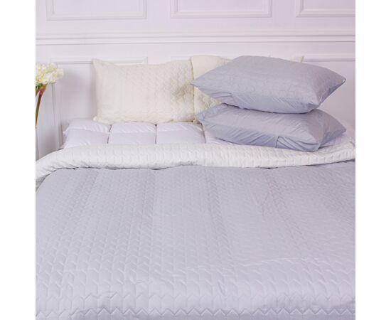 Покрывало MirSon набор Dream Line №7115 Summer breath покрывало 150х210 + наволочка 50х70 (2200005623923), изображение 7