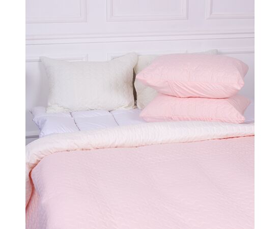 Покрывало MirSon набор Dream Line №7117 Royal charm покрывало 150х210 + наволочка 50х70 (2200005623916), изображение 5