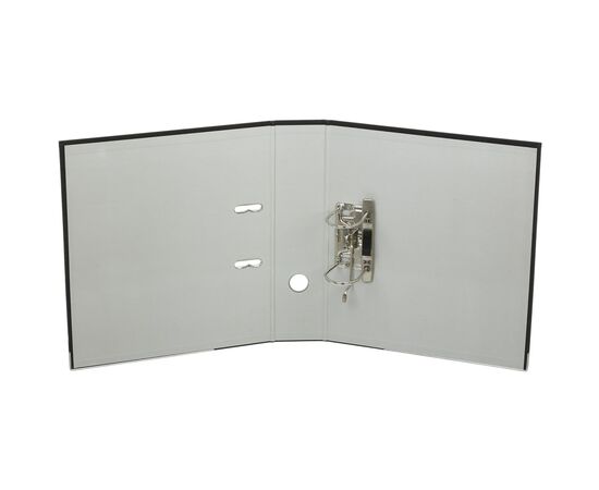 Папка - регистратор Buromax Etalon A4 75 мм Оранжевый (BM.3015-11c), изображение 2 Папка - регистратор Buromax Etalon A4 75 мм Оранжевый (BM.3015-11c), изображение 2