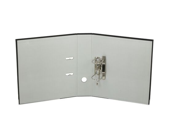 Папка - реєстратор Buromax Etalon A4 50 мм Помаранчева (BM.3016-11c), зображення 2 Папка - реєстратор Buromax Etalon A4 50 мм Помаранчева (BM.3016-11c), зображення 2