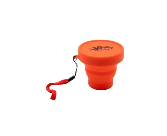 Кружка Tramp Silicone 180ml Orange (UTRC-083-orange)