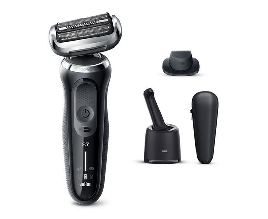 Электробритва Braun Series 7 71-N7200cc, изображение 2 Электробритва Braun Series 7 71-N7200cc, изображение 2