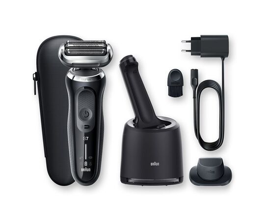 Электробритва Braun Series 7 71-N7200cc, изображение 3 Электробритва Braun Series 7 71-N7200cc, изображение 3