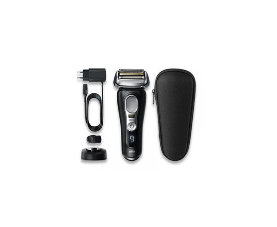 Электробритва Braun Series 9 Pro 9410s, изображение 3 Электробритва Braun Series 9 Pro 9410s, изображение 3