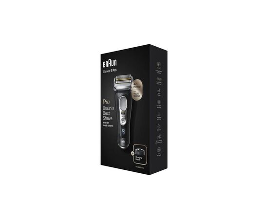 Электробритва Braun Series 9 Pro 9410s, изображение 4 Электробритва Braun Series 9 Pro 9410s, изображение 4