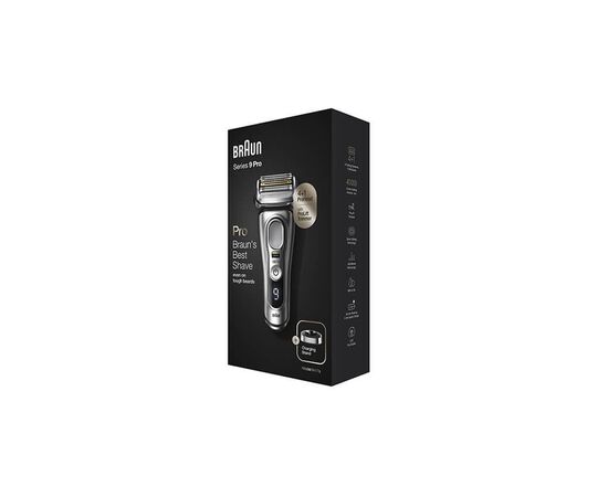 Электробритва Braun Series 9 Pro 9417s, изображение 4 Электробритва Braun Series 9 Pro 9417s, изображение 4