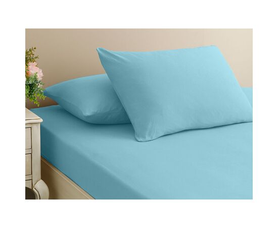 Простынь MirSon Махровый набор 19-810 Minash простыня на резинке 90х190+25+наволочка 50х70 (2200002937238), изображение 3 Простынь MirSon Махровый набор 19-810 Minash простыня на резинке 90х190+25+наволочка 50х70 (2200002937238), изображение 3