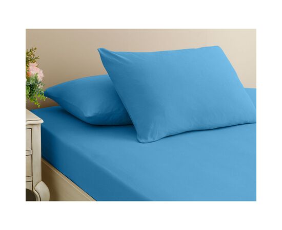 Простынь MirSon Махровый набор 19-813 Balinia простыня на резинке 160х190+25 + наволочки 50х70 2 шт (2200002937467), изображение 3 Простынь MirSon Махровый набор 19-813 Balinia простыня на резинке 160х190+25 + наволочки 50х70 2 шт (2200002937467), изображение 3