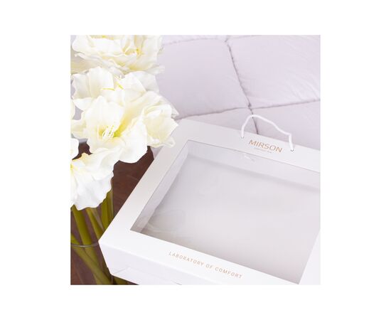 Покрывало MirSon набор Trend Line №7111 Powder rose покрывало 180х210+4 наволочки 50х70 (2200005625200), изображение 2