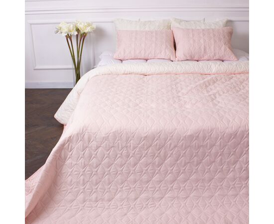 Покрывало MirSon набор Trend Line №7111 Powder rose покрывало 220х240+4 наволочки 50х70 (2200005625224), изображение 10 Покрывало MirSon набор Trend Line №7111 Powder rose покрывало 220х240+4 наволочки 50х70 (2200005625224), изображение 10