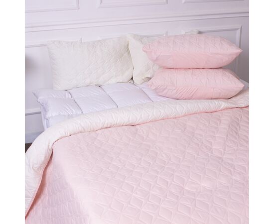 Покрывало MirSon набор Trend Line №7111 Powder rose покрывало 220х240+4 наволочки 50х70 (2200005625224), изображение 9 Покрывало MirSon набор Trend Line №7111 Powder rose покрывало 220х240+4 наволочки 50х70 (2200005625224), изображение 9