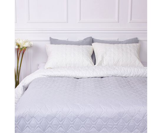 Покривало MirSon набір Trend Line №7109 Yellow sunset покривало 150х210 + 4 наволочки 50х70 (2200005623862), зображення 7 Покривало MirSon набір Trend Line №7109 Yellow sunset покривало 150х210 + 4 наволочки 50х70 (2200005623862), зображення 7