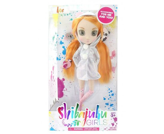 Лялька Shibajuku Girls Кої 33 см з аксесуарами (HUN8530), зображення 2