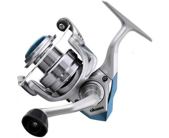 Котушка Okuma Azaki-40M 1+1BB 5.0:1 (1353.15.41)