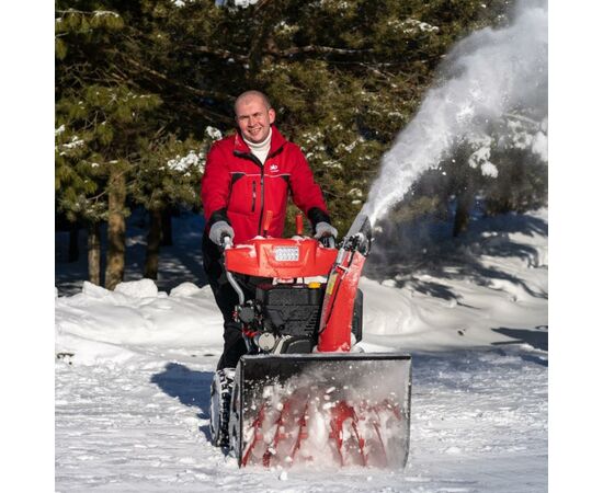 Снегоуборщик AL-KO SnowLine 620 E IIІ (113067), изображение 3 Снегоуборщик AL-KO SnowLine 620 E IIІ (113067), изображение 3