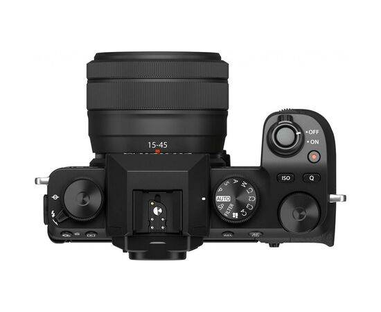 Цифровой фотоаппарат Fujifilm X-S10 + XC 15-45mm F3.5-5.6 Kit Black (16670106), изображение 4 Цифровой фотоаппарат Fujifilm X-S10 + XC 15-45mm F3.5-5.6 Kit Black (16670106), изображение 4