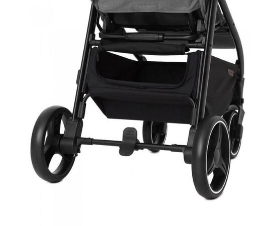 Коляска Carrello Bravo Elephant Grey (CRL-8512 elephant grey), изображение 4 Коляска Carrello Bravo Elephant Grey (CRL-8512 elephant grey), изображение 4